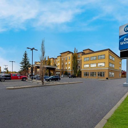 Best Western Sunrise Inn & Suites Stony Plain Exterior photo