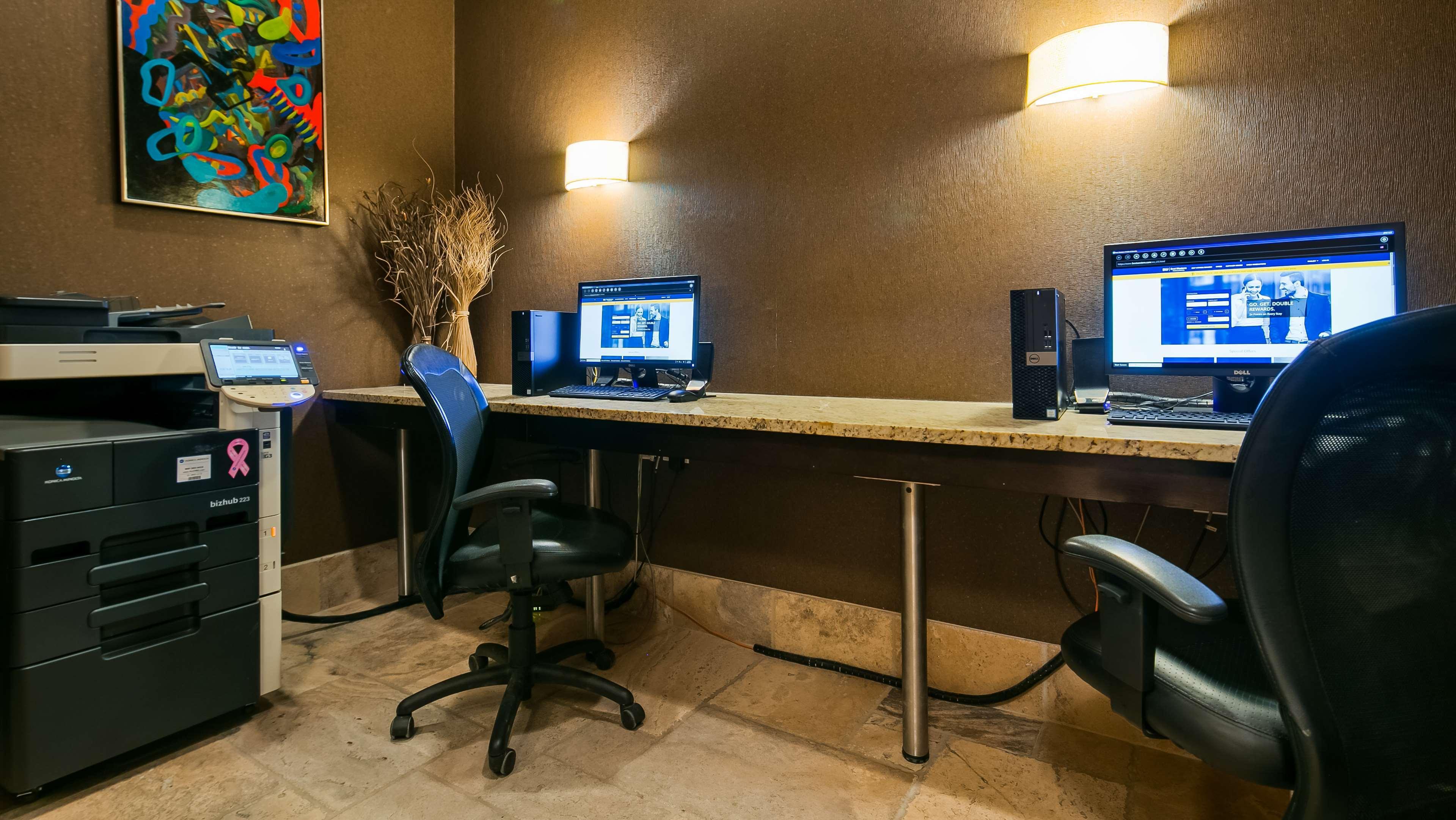 Best Western Sunrise Inn & Suites Stony Plain Exterior photo